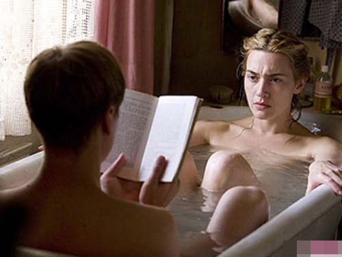 Những cảnh nude đáng nhớ của Kate Winslet