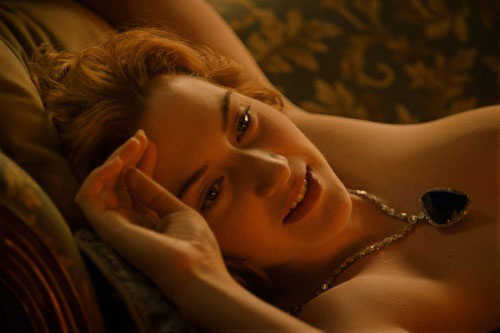 Những cảnh nude đáng nhớ của Kate Winslet