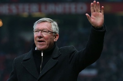 Sir Alex tin rằng Man United sẽ sớm tới Việt Nam