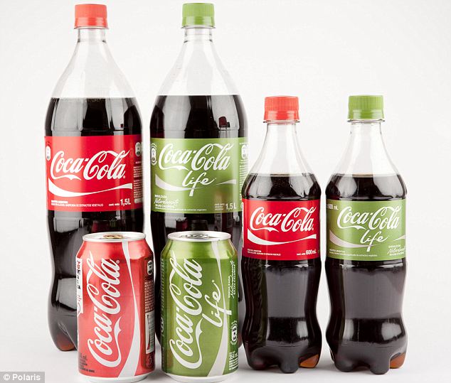 GREEN Coke_with_natural_sweetener_and_fully_recyclable_bottle_2