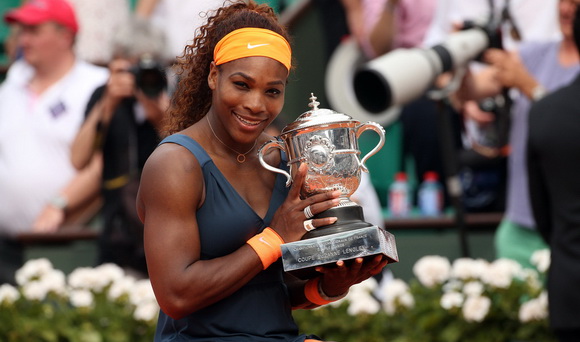 Serena Williams phiên bản 2013: Con đường phía trước còn rất dài 