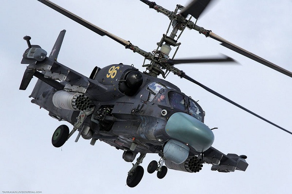 'Cá sấu' Ka-52 và 'xe tăng bay' Mi-24 rèn đòn 'song kiếm hợp bích' 