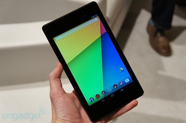  7 lý do nên mua Nexus 7 mới