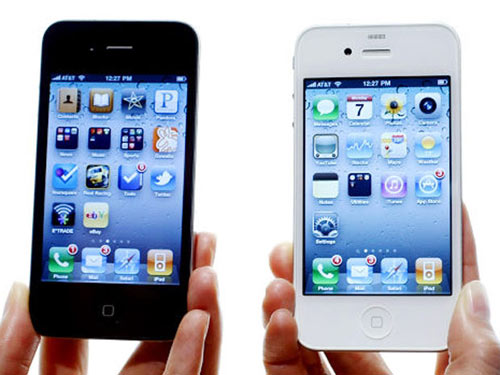 iPhone 4 - vũ khí bí mật của Apple