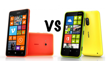 Nokia 620 và 625: smartphone giá rẻ đáng mua?