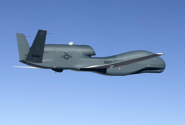 Nhật Bản mua UAV xịn nhất có trông được Trung Quốc?