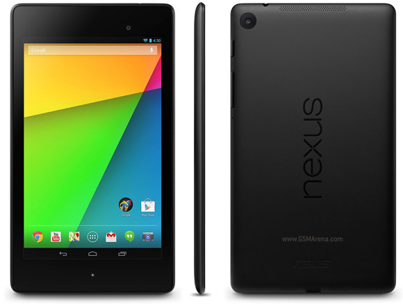 Vừa ra mắt, tablet giá rẻ Nexus 7 mới đã gặp vấn đề