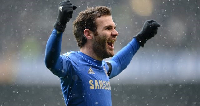 Mourinho tiết lộ "bí kíp" dùng Juan Mata