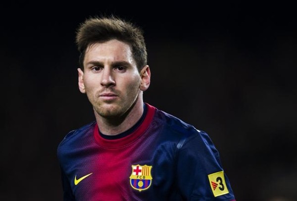 Lionel Messi bị gọi là 
