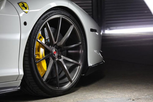  Ferrari 458 giá triệu đô bán không ai mua