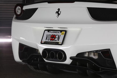  Ferrari 458 giá triệu đô bán không ai mua