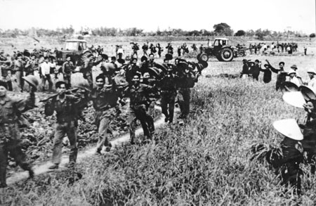 Tiết lộ của lính thủy đánh bộ Liên Xô tham chiến ở Việt Nam