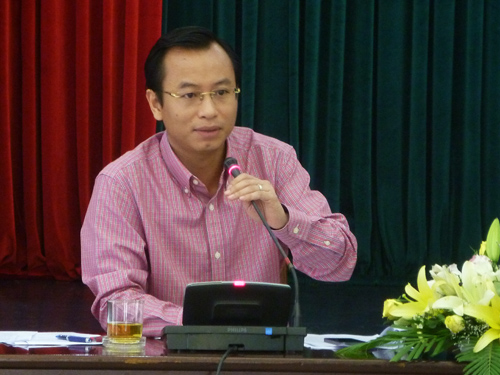 Phát biểu "sốc" của PCT Đà Nẵng về mại dâm