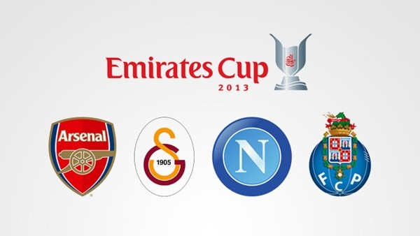 Emirates Cup 2013: Tâm điểm Vũ Xuân Tiến 5