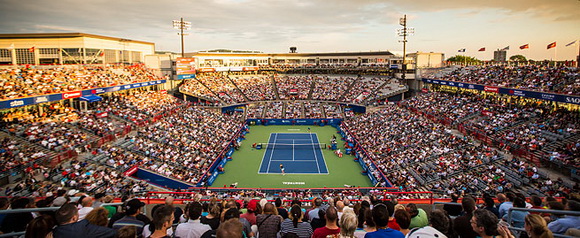 Bốc thăm phân nhánh Rogers Cup 2013: Vắng Roger Federer