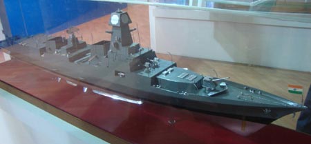 Kolkata: Cỗ máy chiến tranh đáng sợ trên biển của Hải quân Ấn Độ