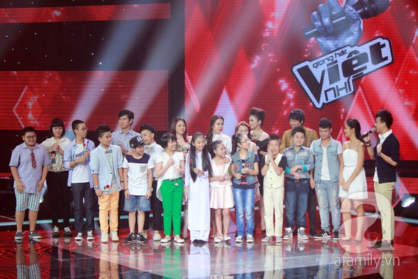 The Voice Kids: Phương Mỹ Chi bệnh nặng vẫn khiến khán giả 