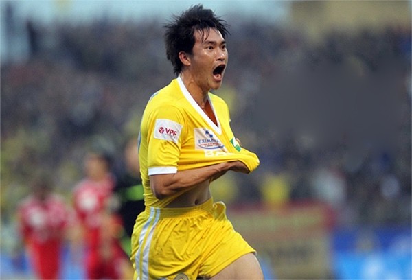 Công Vinh chính thức trở thành cầu thủ xuất sắc nhất Đông Nam Á 1