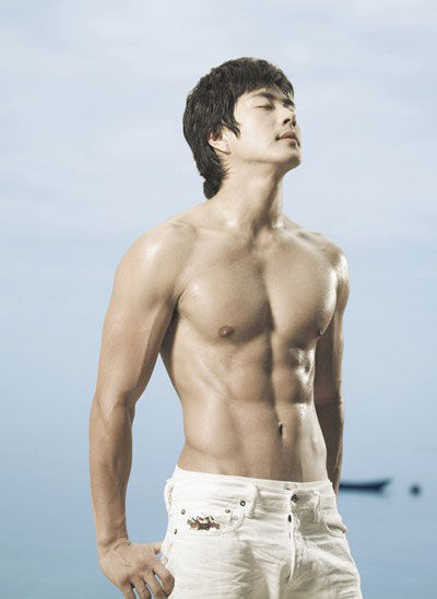 Kwon Sang Woo