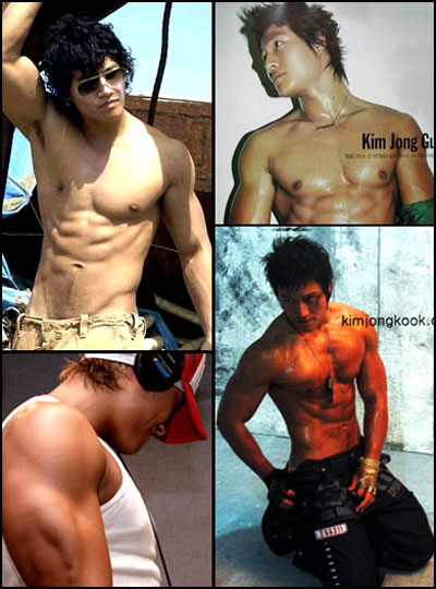 Kim Jong Kook