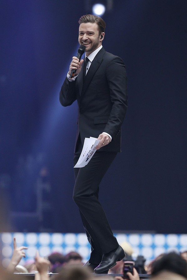 Mổ xẻ phong cách quý ông hiện đại của Justin Timberlake 1