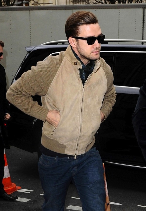 Mổ xẻ phong cách quý ông hiện đại của Justin Timberlake 13