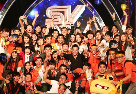 Truyền hình Việt: Vì sao gameshow "bại trận" trước truyền hình thực tế? 1