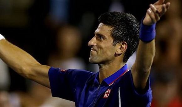 Rogers Cup Montreal 2013: Màn khởi động nhẹ nhàng của Nole 