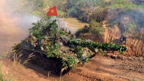 Vì sao Việt Nam không 'mặn mà' nâng cấp xe tăng?