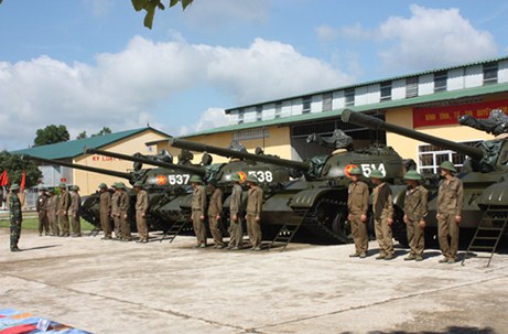 Vì sao Việt Nam không 'mặn mà' nâng cấp xe tăng?