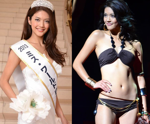 Ngắm nhan sắc rực rỡ của thí sinh Miss World 2013 13