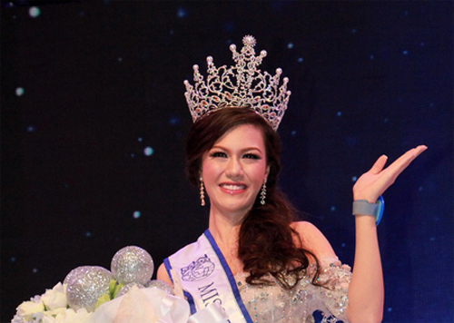 Ngắm nhan sắc rực rỡ của thí sinh Miss World 2013 18