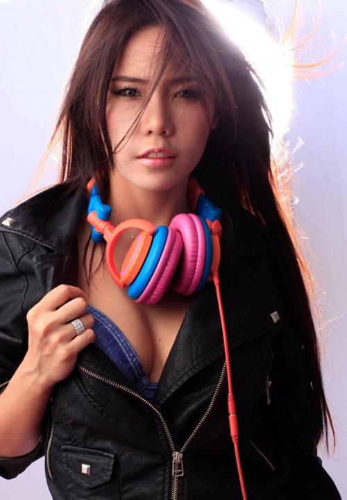 5 nữ DJ nóng bỏng nhất Thái Lan