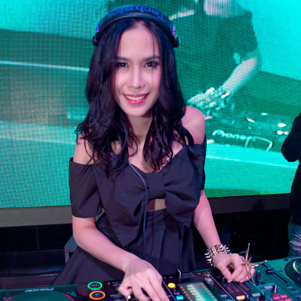 5 nữ DJ nóng bỏng nhất Thái Lan