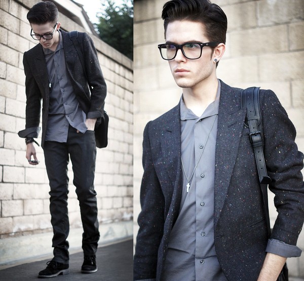 Quần jeans& blazer - Bộ đôi hoàn hảo cho quý ông 16