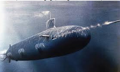  Tàu ngầm làm thăng hoa lối đánh đặc công hay lối đánh đặc công là lối đánh nguy hiểm nhất mà tàu ngầm KILO Việt Nam có được?