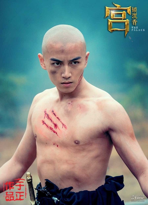 Trai đẹp khoe thân - cuộc cạnh tranh khốc liệt trong phim Hoa ngữ 6