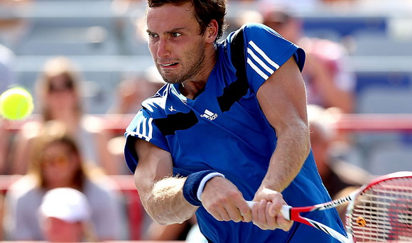 Để thua Gulbis, Murray gây thất vọng tại Montreal