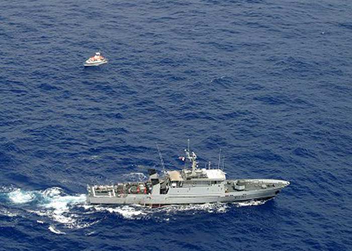 Trung Quốc phán tàu Pháp thay Mỹ là đối thủ trên Biển Đông