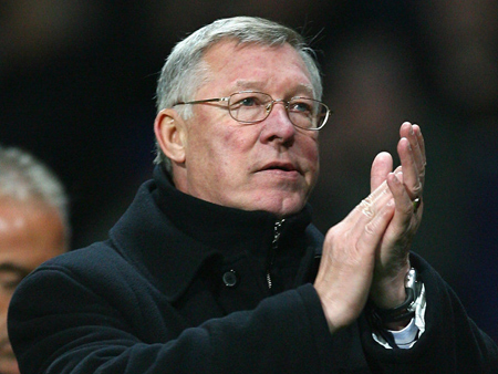 
	Sir Alex Ferguson có thể trở lại M.U sớm hơn dự định