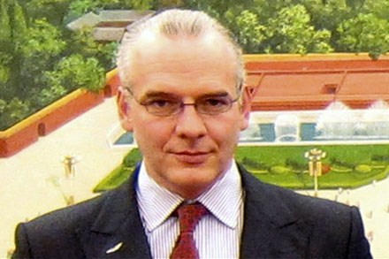 
	Doanh nhân người Anh Neil Heywood.