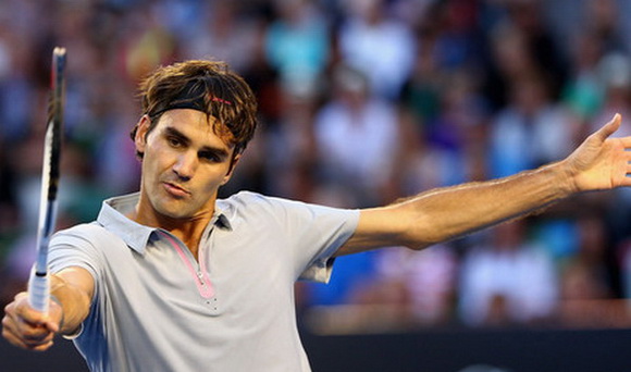 ĐKVĐ Cincinnati Roger Federer: Mơ về nơi xa lắm