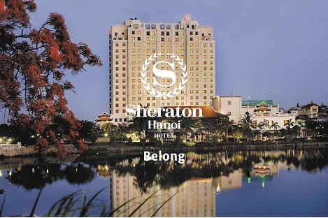 Khách sạn Sheraton Hà Nội