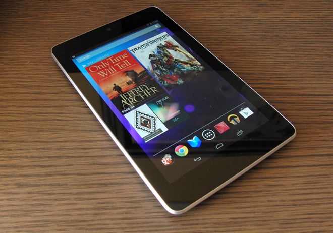 Nexus 7 thế hệ cũ khan hàng tại Việt Nam