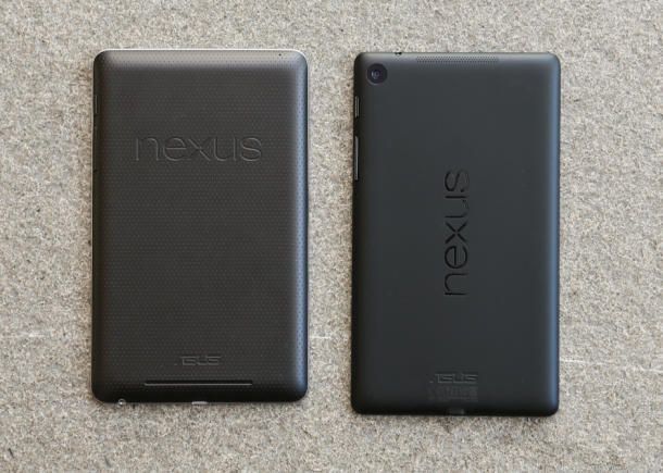 Nexus 7 thế hệ cũ khan hàng tại Việt Nam