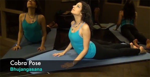 6 tư thế yoga giúp chị em trẻ lâu, tránh lão hóa 1