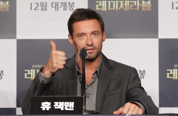 Hugh Jackman - “Sói hoang” lịch lãm 15