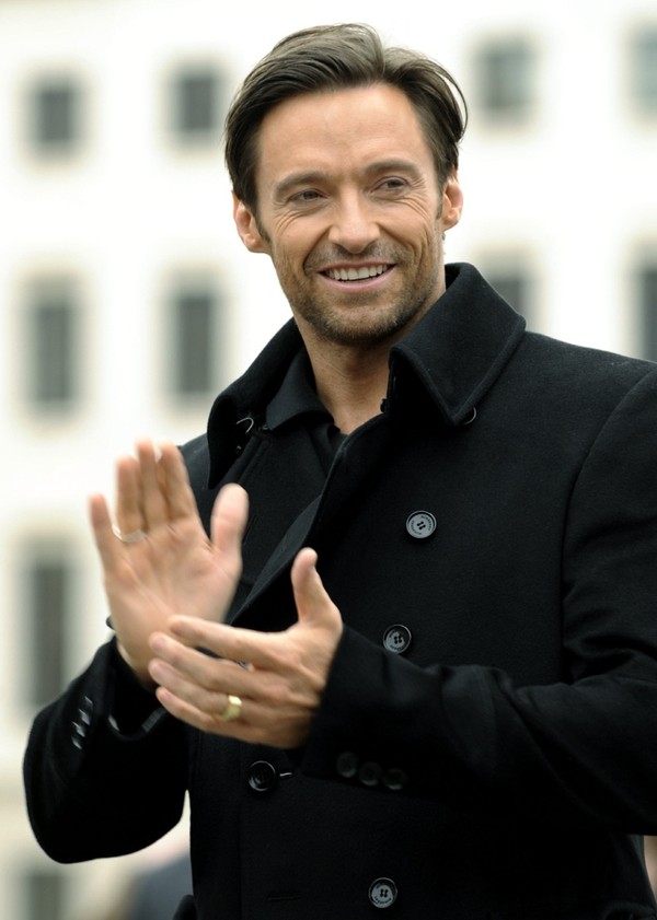 Hugh Jackman - “Sói hoang” lịch lãm 16