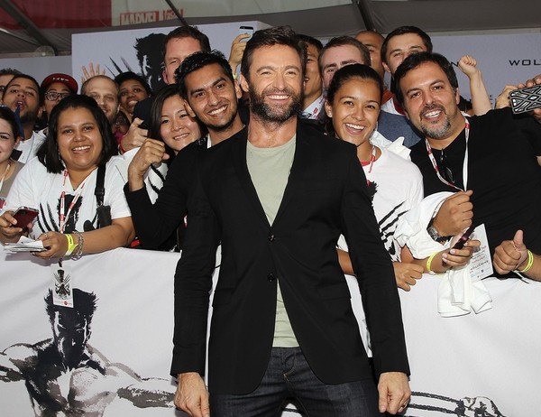 Hugh Jackman - “Sói hoang” lịch lãm 21