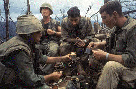 Bộ ảnh 'ác liệt' về chiến dịch Prairie ở Việt Nam năm 1966